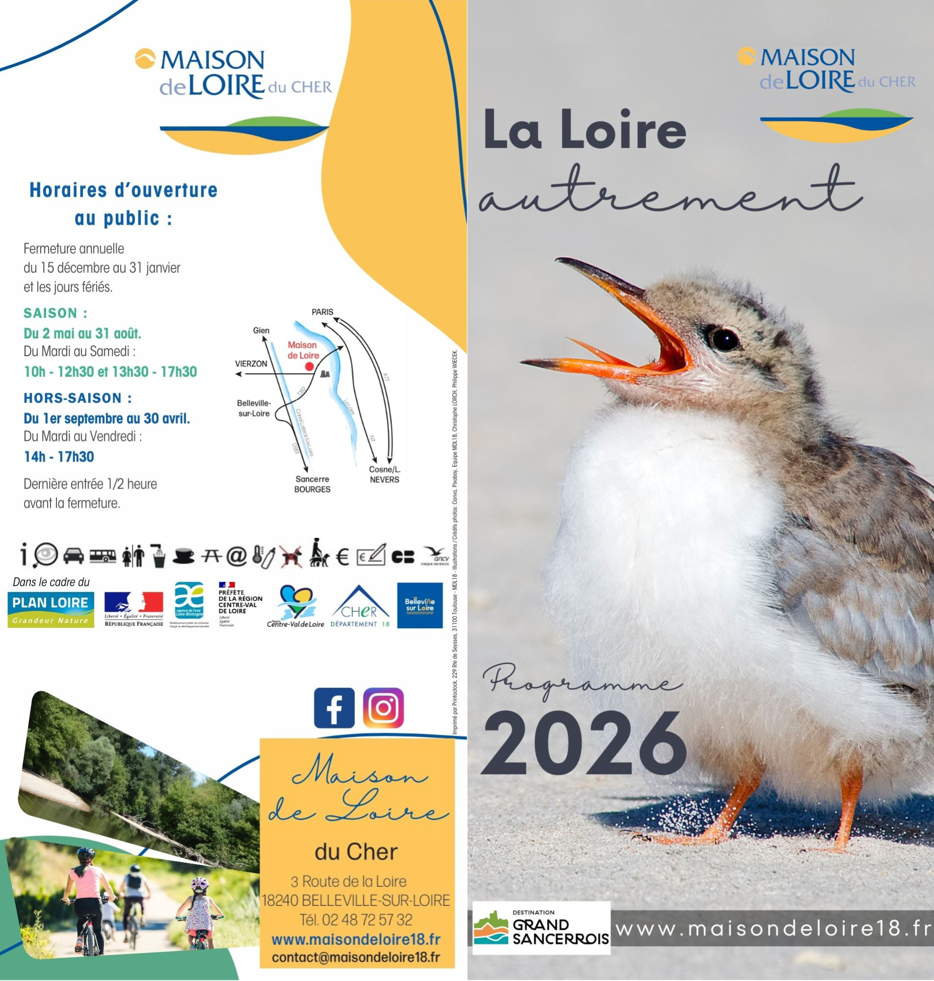 You are currently viewing PROGRAMME 2026 MDL 18