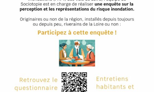 Participez à l’enquête: Prévention des inondations des Vals de Loire