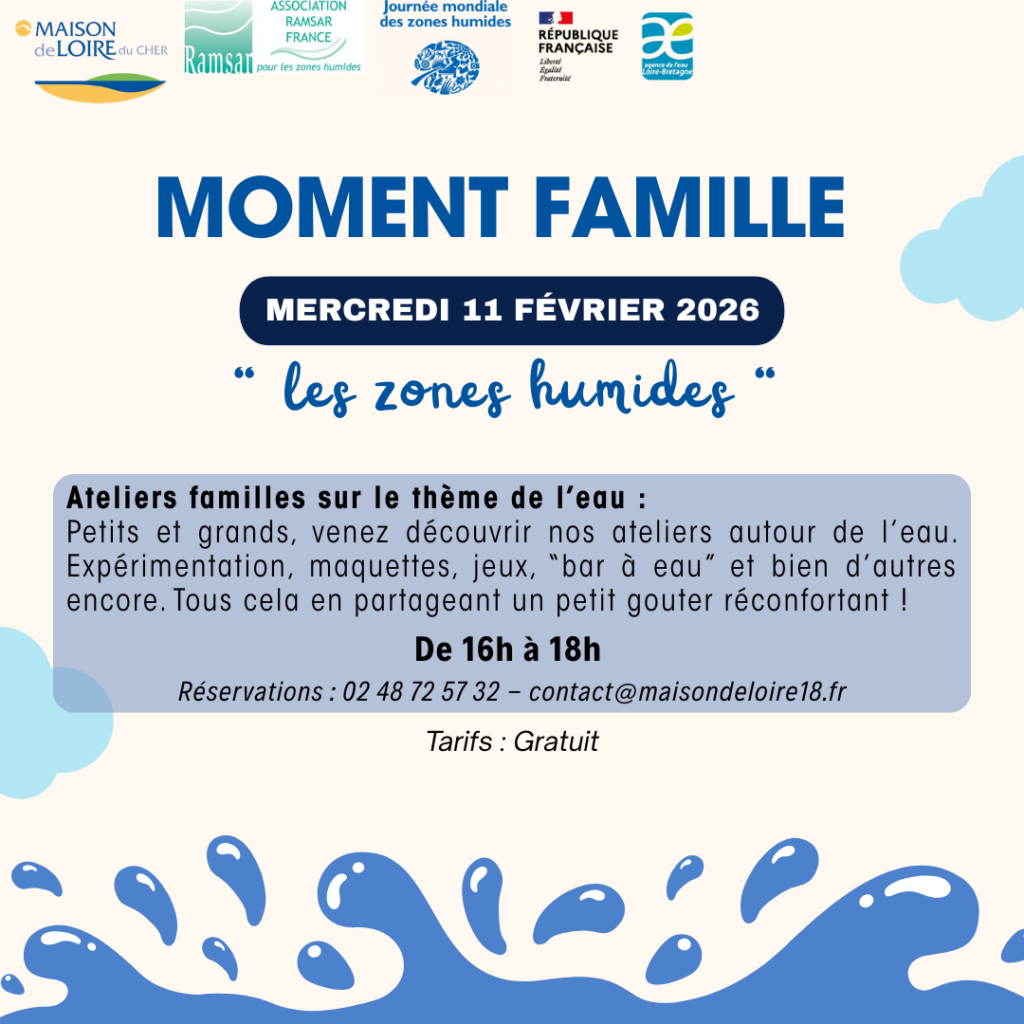 Ateliers famille sur l&rsquo;eau