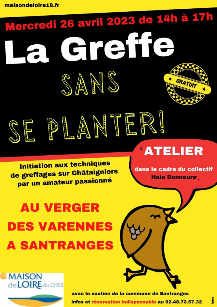 La greffe sans se planter!