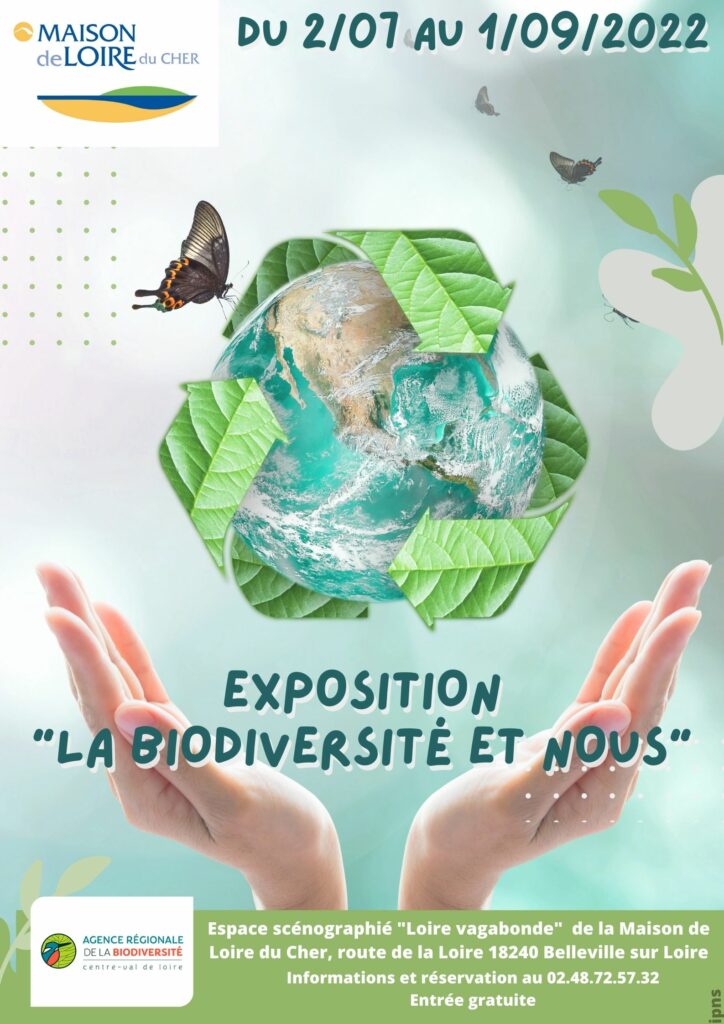 Exposition « La Biodiversité et nous »