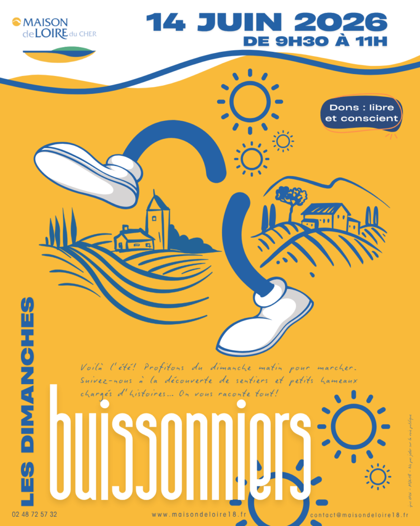 Sortie Été « Les dimanches buissonniers »