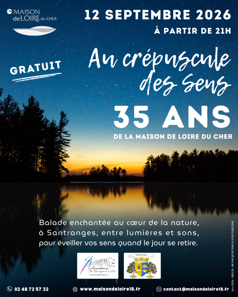 35 ANS DE LA MAISON DE LOIRE DU CHER