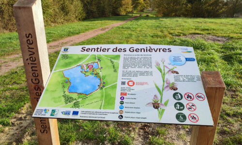 01 – Bienvenue au Sentier des Genièvres