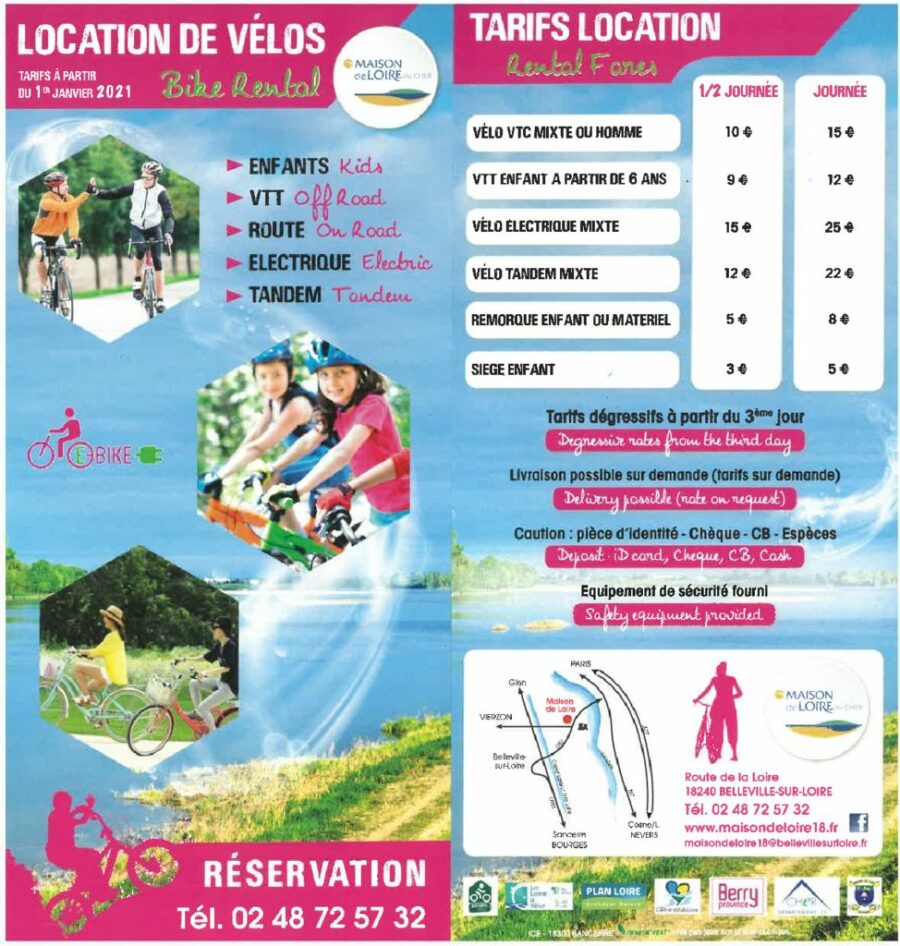 Dossier d’inscription « Mini-camps »